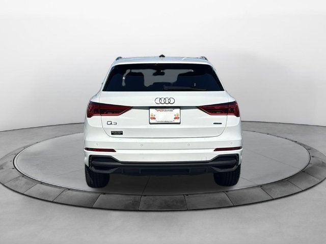 2025 Audi Q3 S line Premium