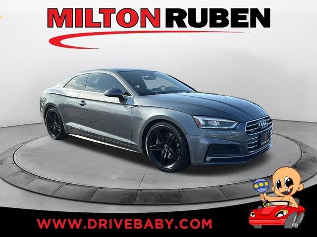 2019 Audi A5 Coupe Premium