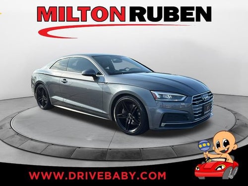 2019 Audi A5 Coupe Premium