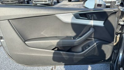 2019 Audi A5 Coupe Premium