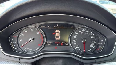 2019 Audi A5 Coupe Premium