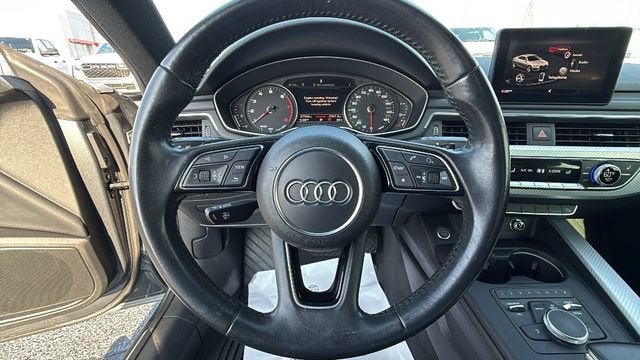2019 Audi A5 Coupe Premium