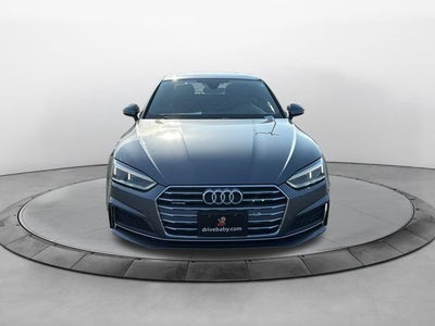 2019 Audi A5 Coupe Premium
