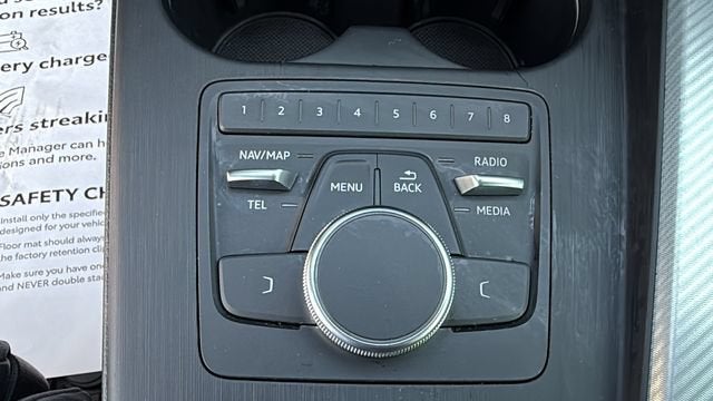 2019 Audi A5 Coupe Premium