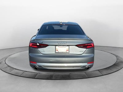 2019 Audi A5 Coupe Premium