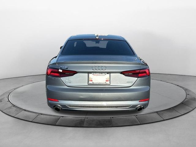 2019 Audi A5 Coupe Premium