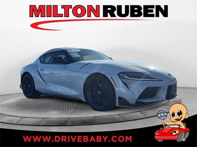 2025 Toyota GR Supra 3.0