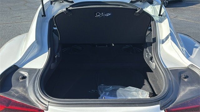 2025 Toyota GR Supra 3.0