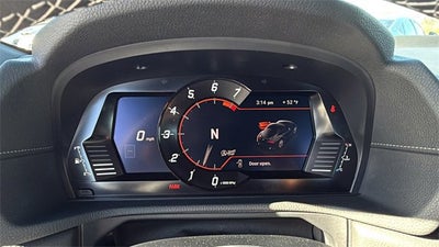 2025 Toyota GR Supra 3.0