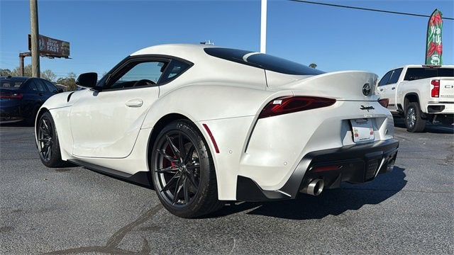 2025 Toyota GR Supra 3.0