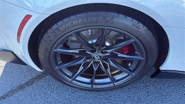 2025 Toyota GR Supra 3.0