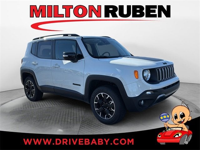 2023 Jeep Renegade Upland