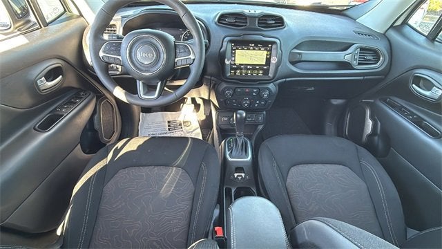 2023 Jeep Renegade Upland