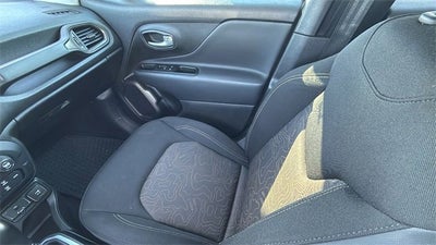 2023 Jeep Renegade Upland