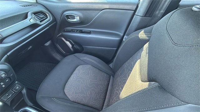 2023 Jeep Renegade Upland