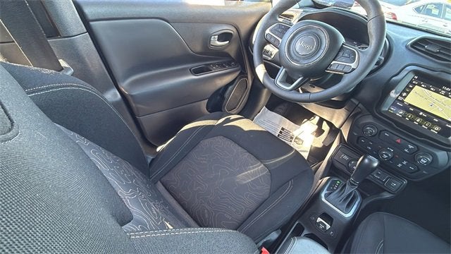 2023 Jeep Renegade Upland