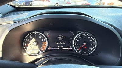 2023 Jeep Renegade Upland