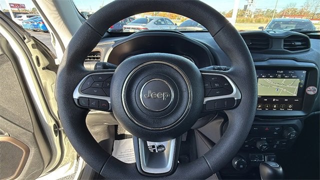 2023 Jeep Renegade Upland