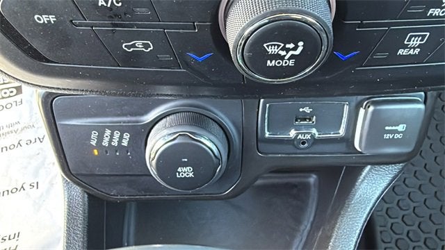 2023 Jeep Renegade Upland