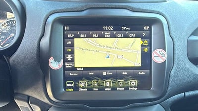 2023 Jeep Renegade Upland