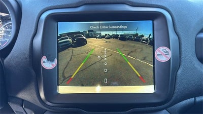 2023 Jeep Renegade Upland