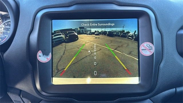 2023 Jeep Renegade Upland