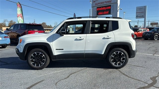 2023 Jeep Renegade Upland