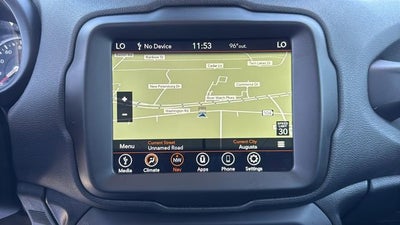 2023 Jeep Renegade Latitude
