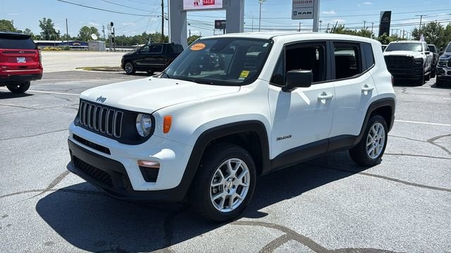 2023 Jeep Renegade Latitude