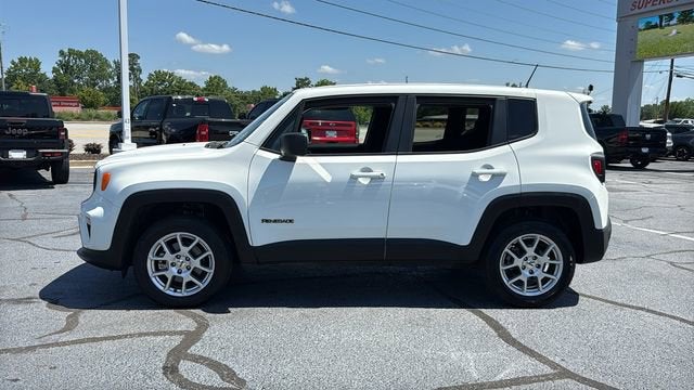 2023 Jeep Renegade Latitude