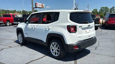 2023 Jeep Renegade Latitude
