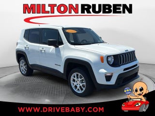 2023 Jeep Renegade Latitude