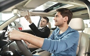 Schedule a test drive at Milton Ruben Chevrolet in Augusta, GA.