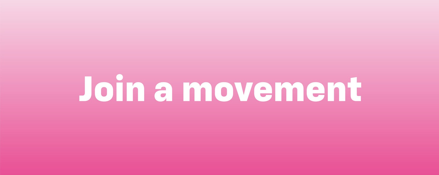 Join A Movement logo | Chevrolet Making Strides Against Breast Cancer | Milton Ruben Chevrolet in Augusta GA