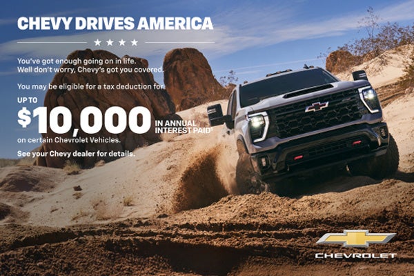 Milton Ruben Chevrolet in Augusta GA