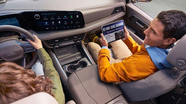 Milton Ruben Chevrolet in Augusta GA