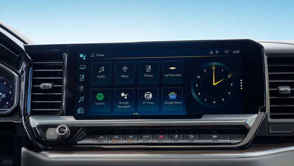 Milton Ruben Chevrolet in Augusta GA