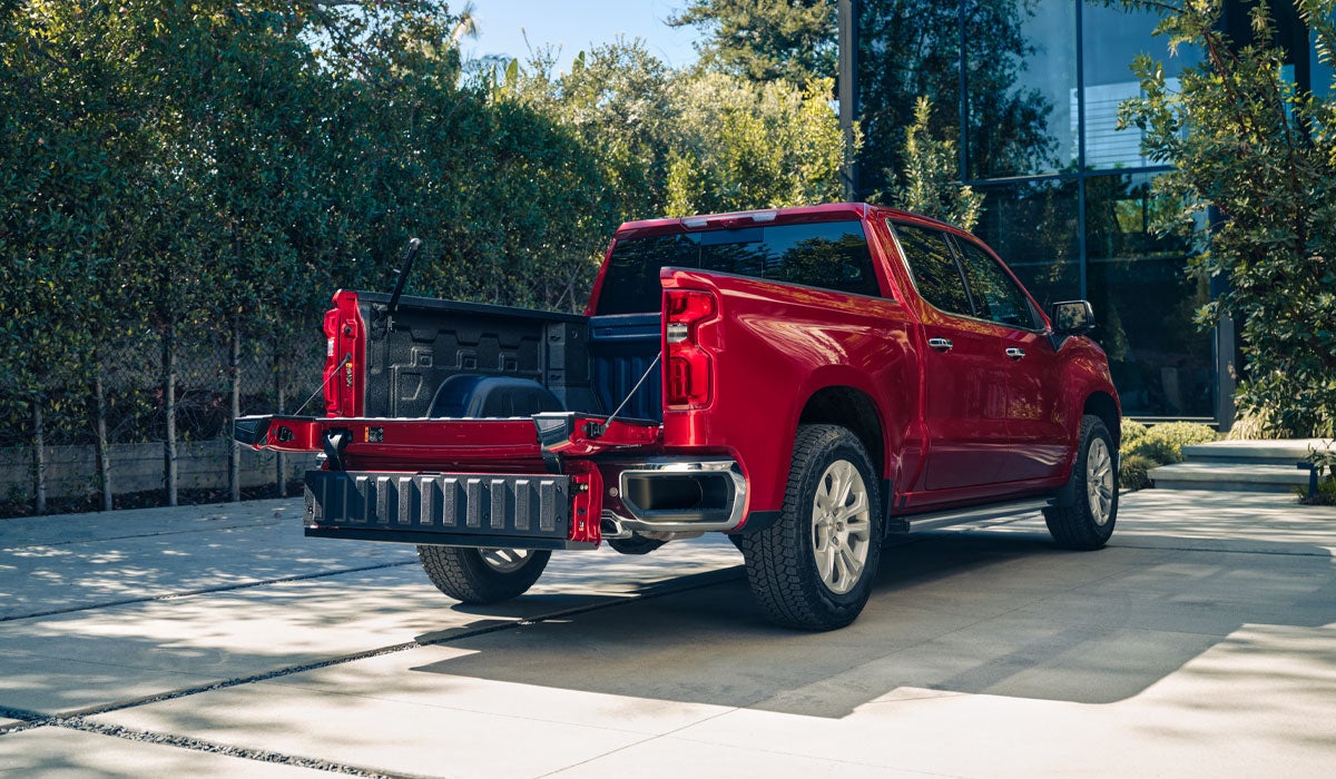 Milton Ruben Chevrolet in Augusta GA