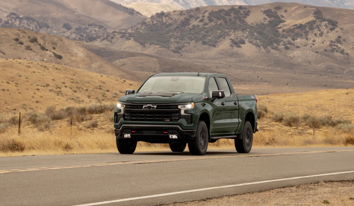 Milton Ruben Chevrolet in Augusta GA