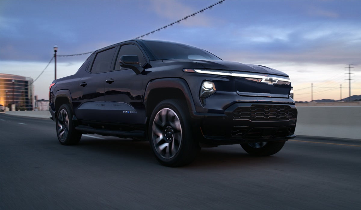 Milton Ruben Chevrolet in Augusta GA