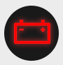 Battery/Charging Warning Light